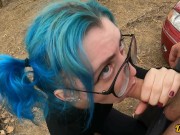 compilation of cum shots on the face of a cute sexy schoolgirl after school 7/16