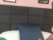 I fuck my hot girlfriend until I fill her pussy 12/16