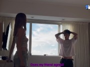 No creo que a tu novio le guste esto... 4/16