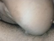 MY FREAKY BBW WRAPS HUGE SOFT TITS AROUND DADDY FAT DICK!!!!!! 6/16