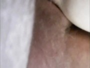 Fucking Roxy in her black knee high socks, and cumming on her belly 10/16