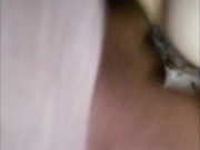 Fucking Roxy in her black knee high socks, and cumming on her belly 12/16