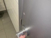 Strangers meet and FUCK at the store… 2/16