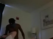 Coworker wanted some gangsta love making 1/16