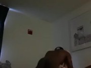 Coworker wanted some gangsta love making 10/16