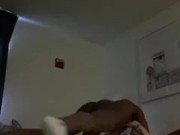 Coworker wanted some gangsta love making 11/16