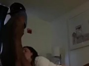 Coworker wanted some gangsta love making 4/16