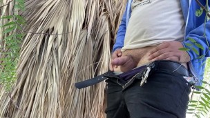 Shorts: Pissin at The Lake