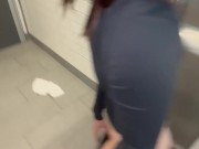 She made her boyfriend wait in the car while she goes “shopping” 13/16