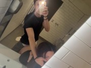 Shy teen wants to fuck you in the restroom🤫 7/16