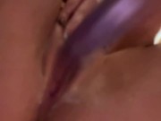 Absolute Creamy and dripping pussy. Filled with cream 5/16