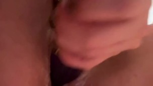 Absolute Creamy and dripping pussy. Filled with cream