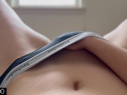 STICK YOUR GOLDEN HOSE IN MY TINY HOLE - Screenshot 1 of 16 - Slut