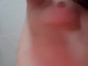 POV Real Couple Homemade Reverse Cowgirl Big Cock 1/16