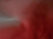 POV Real Couple Homemade Reverse Cowgirl Big Cock 10/16