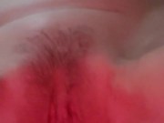 POV Real Couple Homemade Reverse Cowgirl Big Cock 12/16