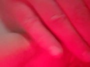 POV Real Couple Homemade Reverse Cowgirl Big Cock 6/16