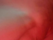 POV Real Couple Homemade Reverse Cowgirl Big Cock 7/16