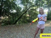 SUPER SOAKERS EASTER TRADITION SEDUCES HUGE ASS HOTTIE ALEXIS CRYSTAL – IMMORAL FAMILY 4K 4/16