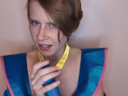 Dark Magician girl Magical JOI W/ Countdown 10/16