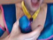 Dark Magician girl Magical JOI W/ Countdown 14/16