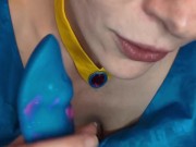 Dark Magician girl Magical JOI W/ Countdown 7/16