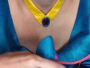 Dark Magician girl Magical JOI W/ Countdown 9/16