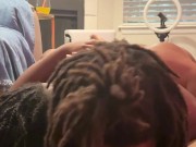 Taking Her Man's Dick After I Asked Her Nicely 12/16