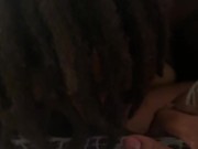 Watching My Friend Get Fucked As I Play With My Pussy 7/16