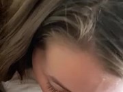 Step sis and me went to the mountains this how she rewarded me for not telling 7/16