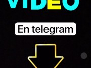 PELI ROJA CULONA MONTANDO GRAN VERGA 15/16