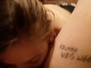 My girl goes down on me 4/16