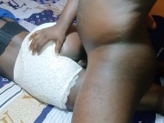 Teen student visits her mate 5/16