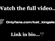 Sexy naughty maid gets pussy filled by Mr Iconic 15/16