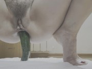 Anal cucumber 1/16