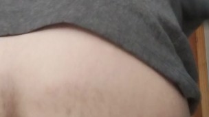 Masturbate with my annus