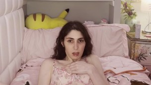 venus rosie's solo masturbation series video #001