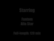 I love to feed her with my babies, loyal slut Alia Star 2/16