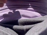 Tan Tits - Screenshot 12 of 16 - Nipple Play