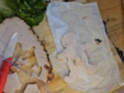 My Delicious Tommy Turkey Sends a Package 3/16