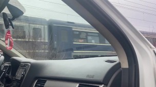 Adventures of MilfyCalla ep16 We were almost caught