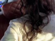 Ex-girlfriend asks me to fuck her one last time before breaking up in a car in public - Cumwalk 14/16