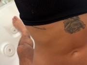 Sisi Rose🌹 Drinks my Piss and Worships My Feet- Teddy Tarantino 1/16