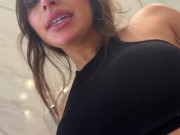 Sisi Rose🌹 Drinks my Piss and Worships My Feet- Teddy Tarantino 15/16