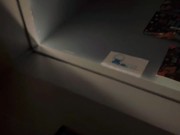 Fuck this thing stretches me but I love it 5/16