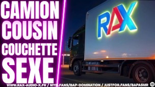 j'ai envie de te pénétré mais j'ai peur que ca te fasse mal le couz