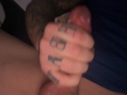 Making myself cum 12/16