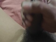 When I was so horny, I masturbated until I came. 14/16