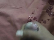 When I was so horny, I masturbated until I came. 16/16