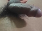 When I was so horny, I masturbated until I came. 4/16
